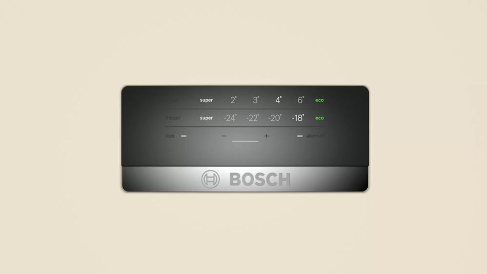 Холодильник Bosch KGE39XK21R