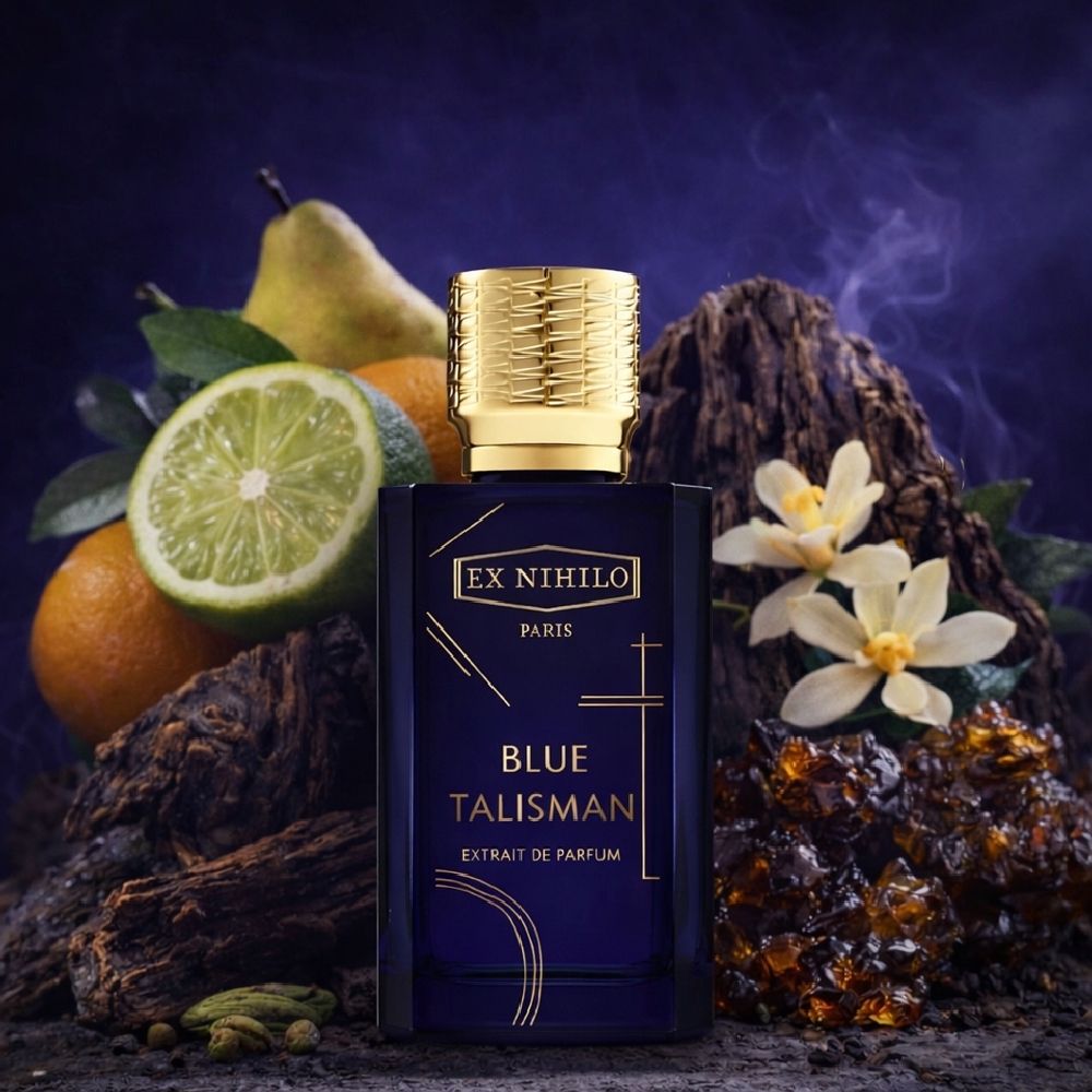 По мотивам Ex Nihilo — Blue Talisman (unisex), США
