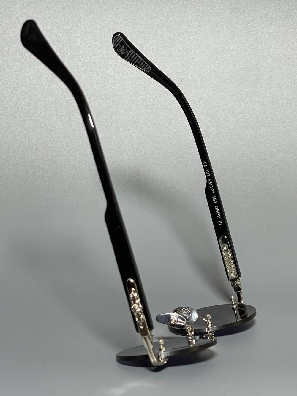 Очки солнцезащитные Chrome Hearts