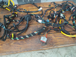 Проводка пола и багажника Chery Tiggo 7 Pro Новая Оригинал 806005989AA