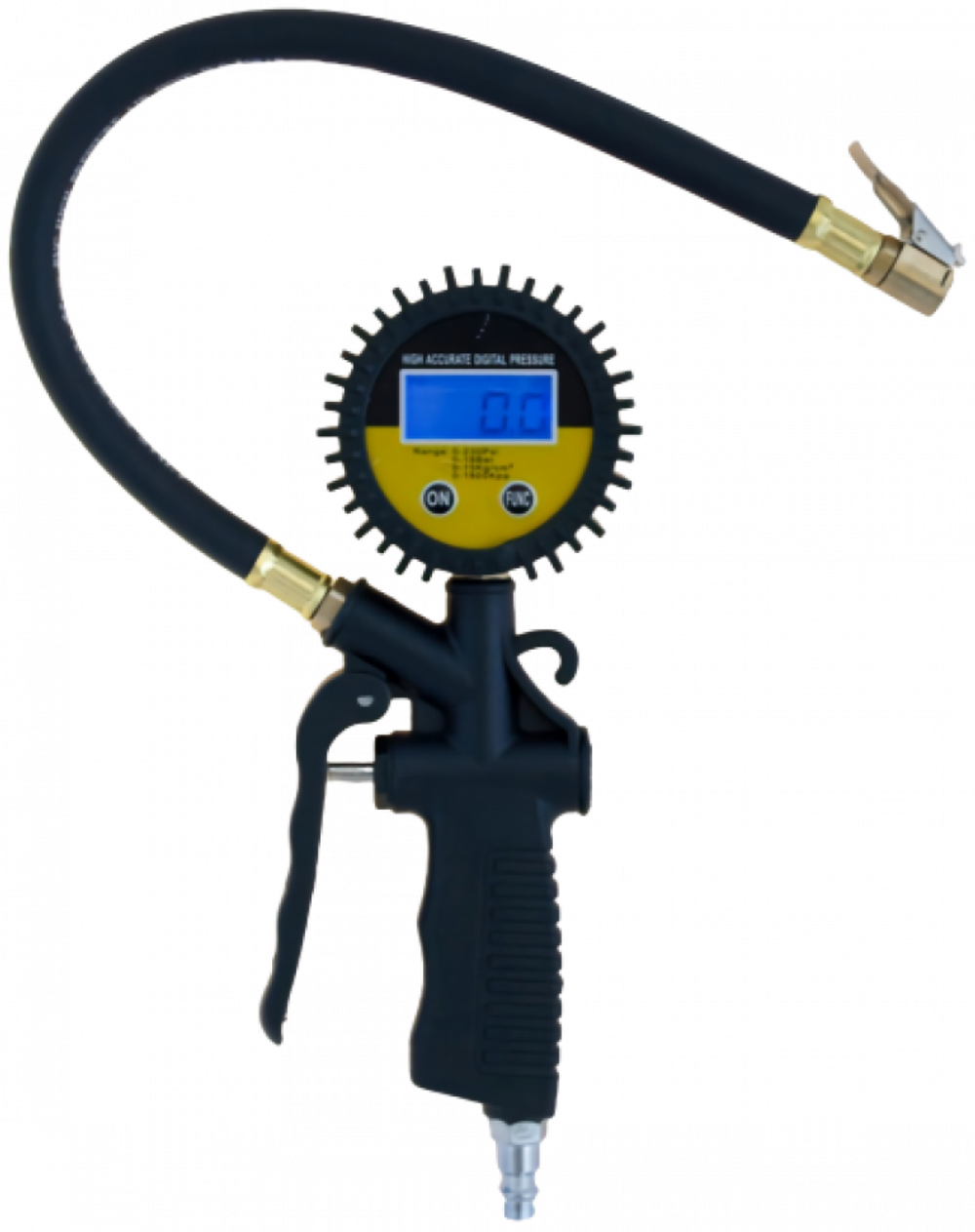 Пистолет для подкачки шин, арт. № HZ 12.9.001, horex