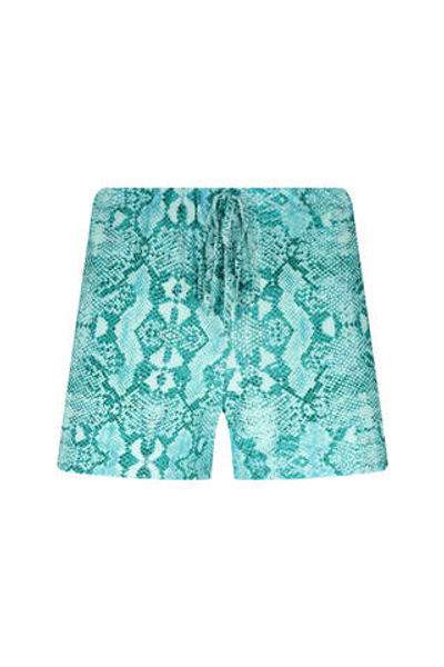 шорты Liu Jo Beachwear - зеленый(VA1026 J6186)