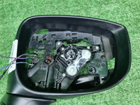 Зеркало правое Mazda CX-5 2 (2017-н.в) 9 контактов