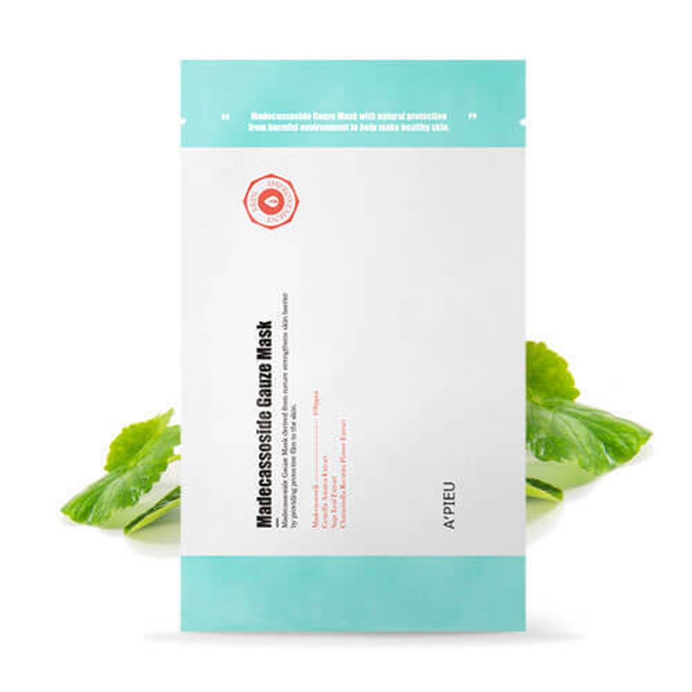 Маска для лица A'pieu Madecassoside Gauze Mask