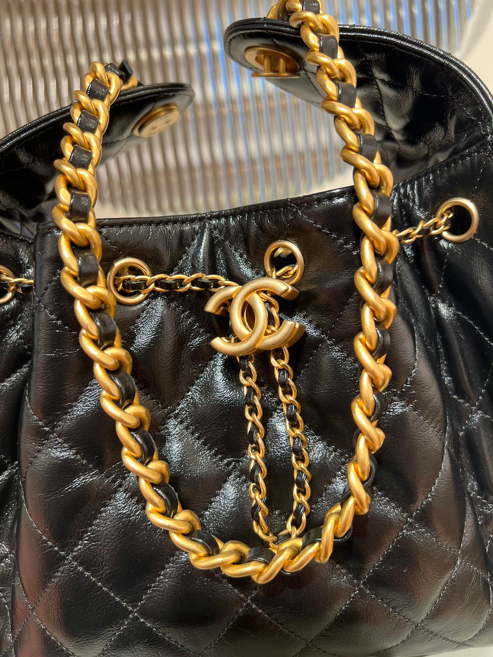 Chanel 25 Small Handbag