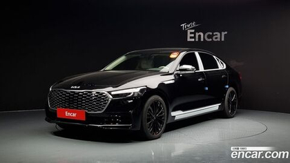 Kia The New K9 (Quoris/K900) 2 Generation 3.8 GDI AWD (05.2024)