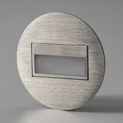 Citilux Скалли CLD007R1 LED Встраиваемый светильник лестничный Матовый Хром