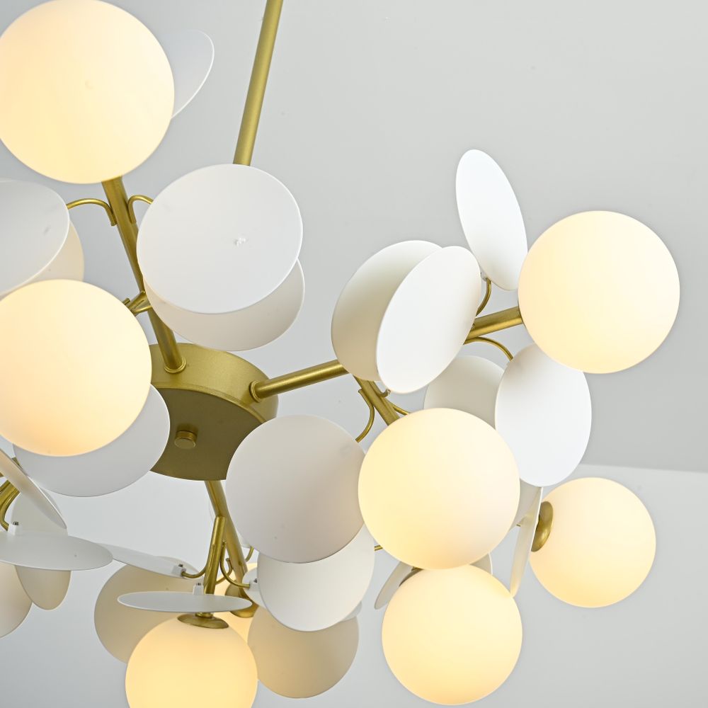 Люстра На Штанге Light Of Matisse Self D90 By Imperiumloft