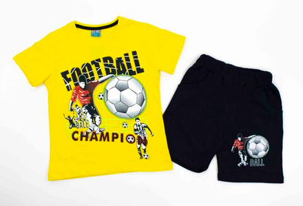 костюм FOOTBALL 3972