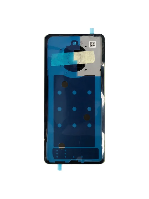 Задняя крышка для Realme 11 Pro+ зеленая (Green) со стеклом камеры