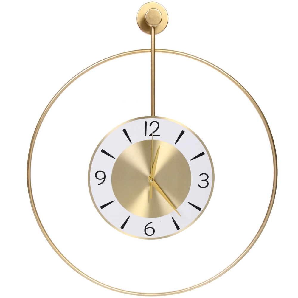 Часы настенные «LOFT HOME «50см, круг
