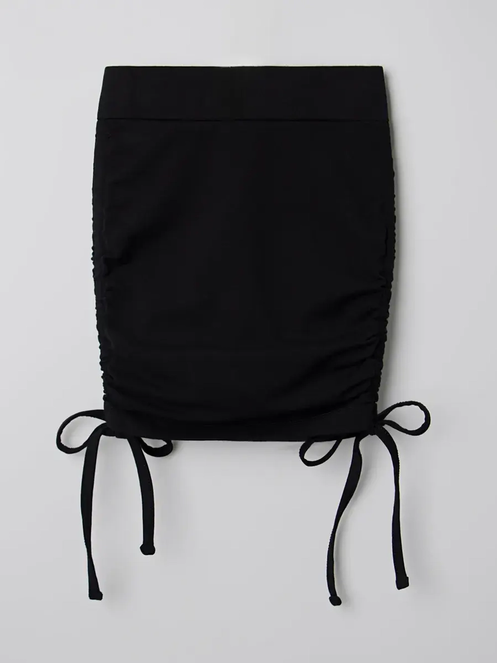 Школьная шорты-юбка для девочки