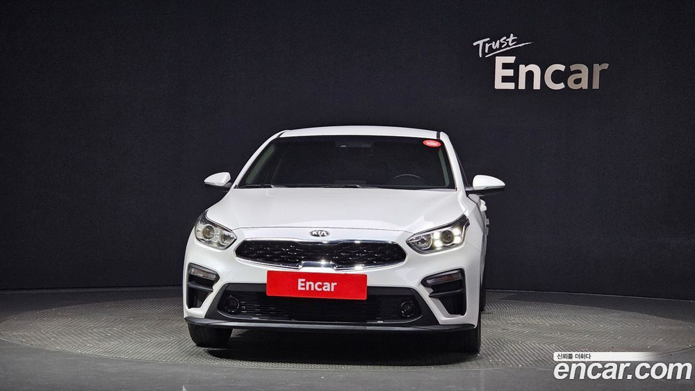 Kia All New K3 Prestige (06.2020)