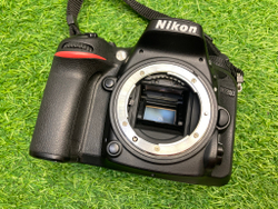 Nikon D7200 (10.000 кадров)