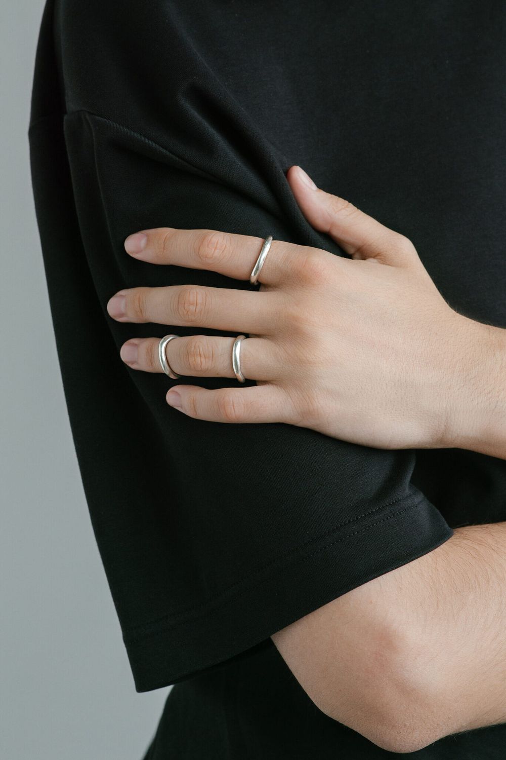 Кольцо Тепло легкое