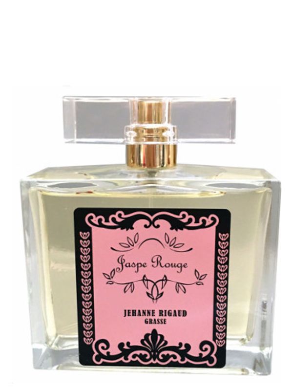 Jehanne Rigaud Parfums Jaspe Rouge