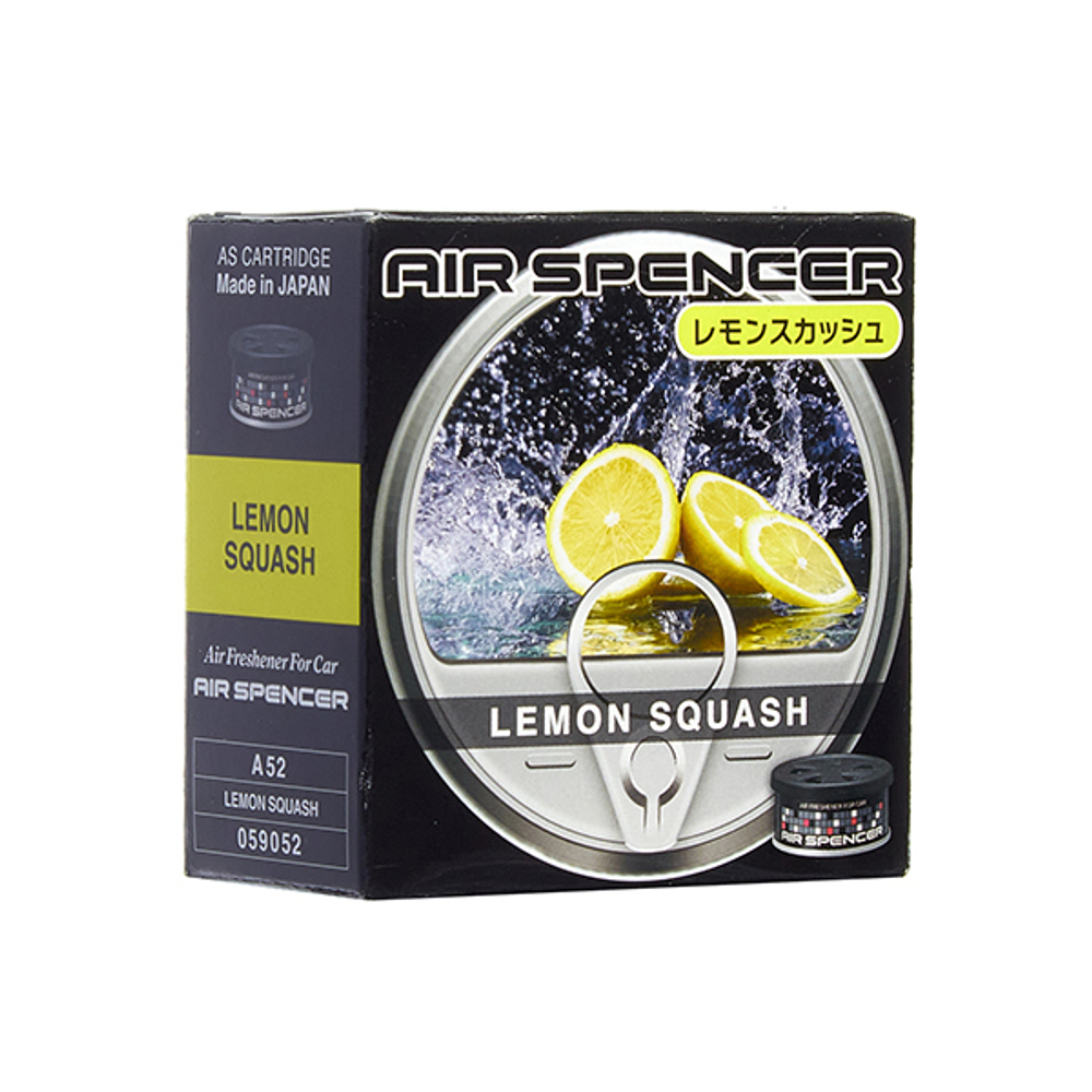 Ароматизатор меловой A-52 SPIRIT REFILL LEMON SQUASH 