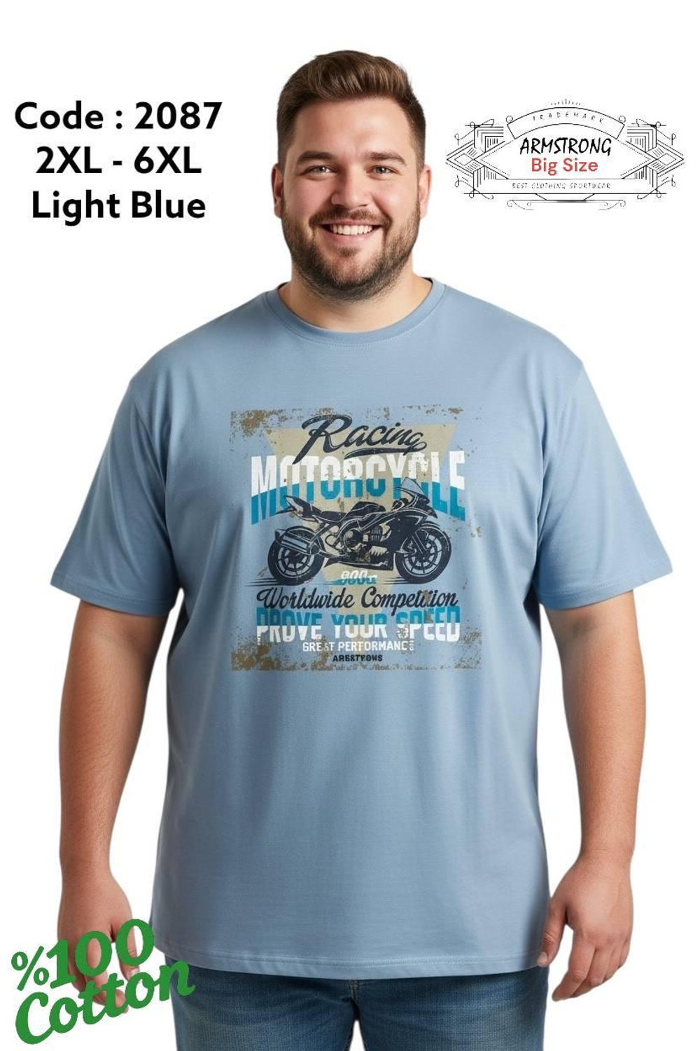 Футболка ARMSTRONG 2087