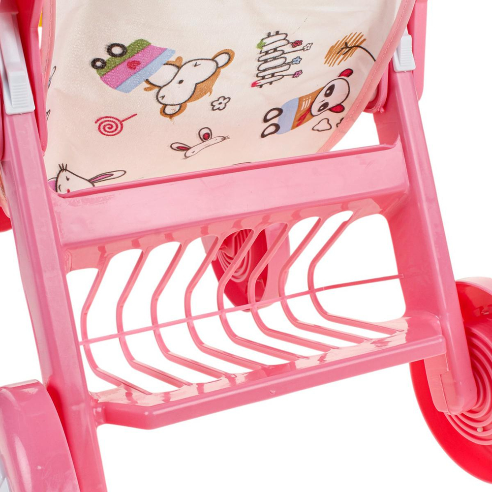 Коляска для кукол №3. Артикул Арт.№017