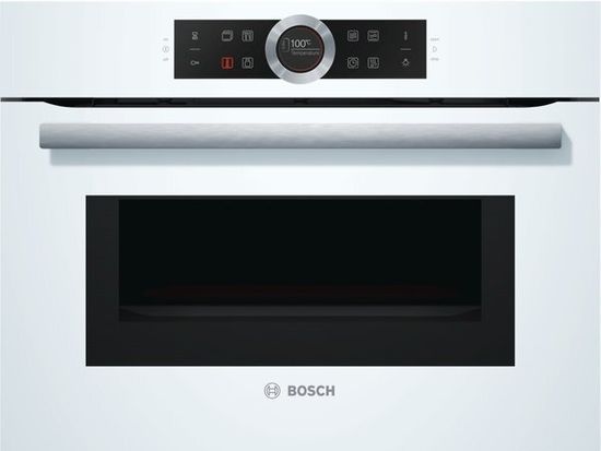 Электрический духовой шкаф Bosch CMG633BW1