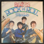 The Beatles- Rock 'N' Roll Music 2LP (Нидерланды 1976г.)