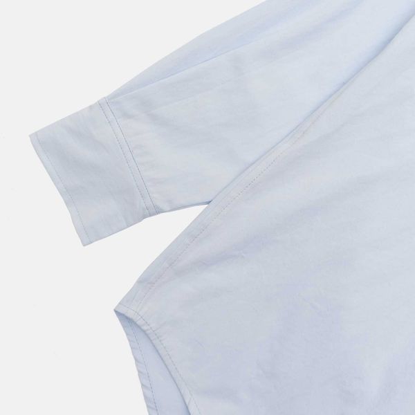 Рубашка SS24 Lightweight светло-голубая - фото 3
