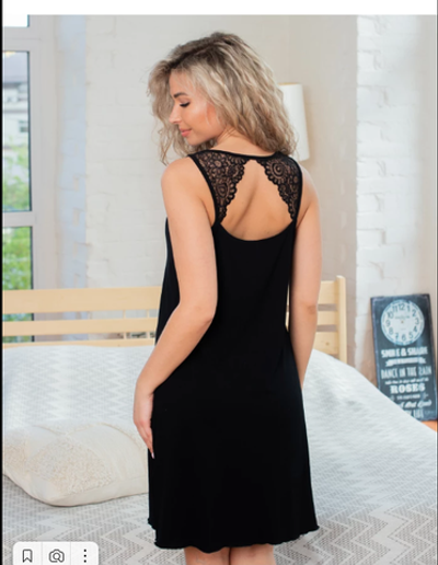 Сорочка женская "Интрига В.З" (99)