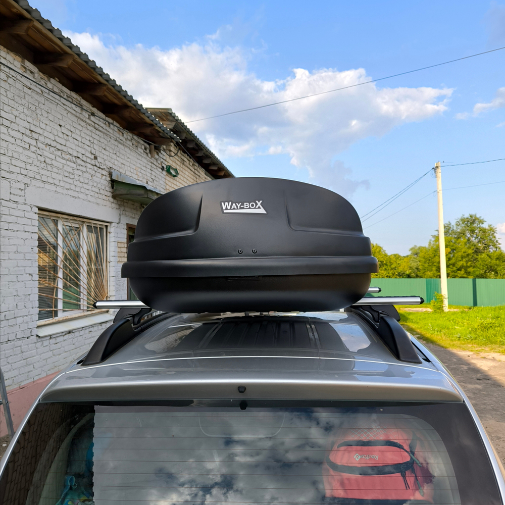 Автобокс Way-box Lainer 460 на Renault Sandero Stepway