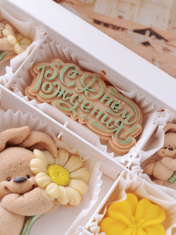 Набор из шоколада ручной работы "Летний" #4