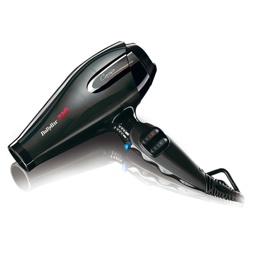 BaByliss Pro Профессиональный фен Caruso BAB6520RE