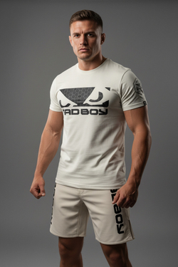 Шорты для MMA Bad Boy Pro Series 2.0 молочный