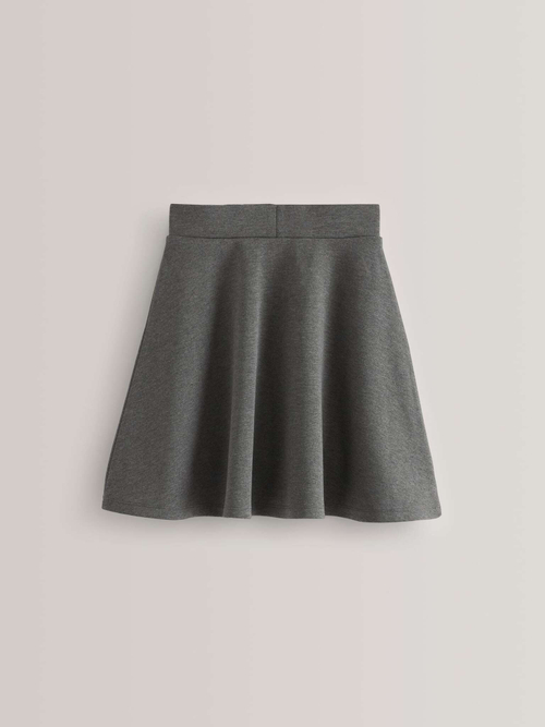 Юбка школьная для девочки Next C86-017, Серый