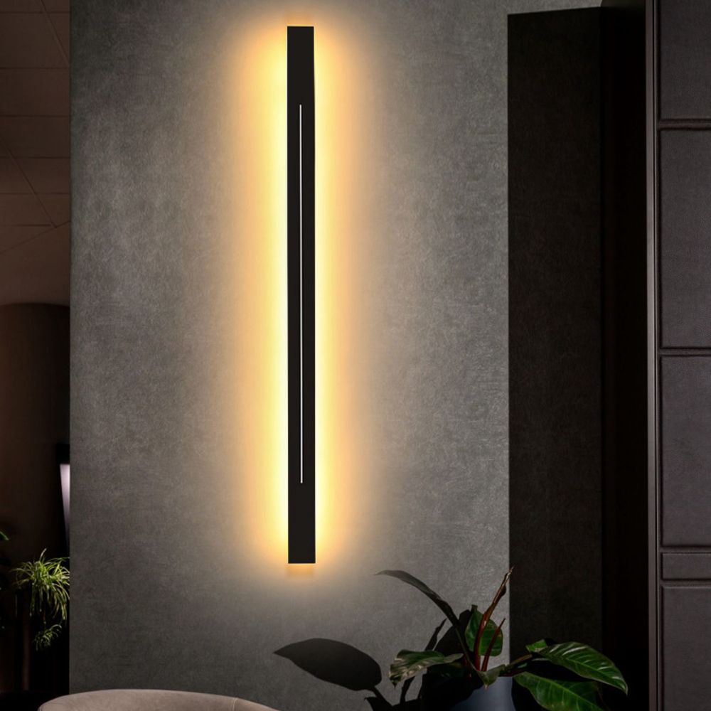 Настенный Светильник Souris L80 Gold By Imperiumloft