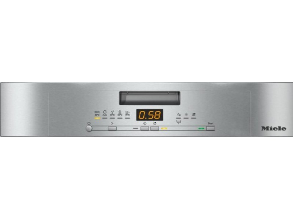 Встраиваемая посудомоечная машина Miele G 5000 U Inox