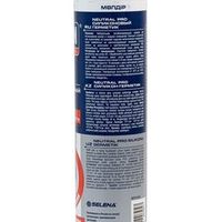 Герметик силиконовый нейтральный Tytan Professional бесцветный 280 мл