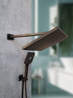 Душевая система с термостатом AltroBagno Lamberto 040412 MB