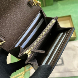 Gucci Blondie Medium Chain Wallet