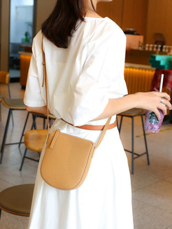 сумка женская натуральная кожа через плечо кросс боди маленькая