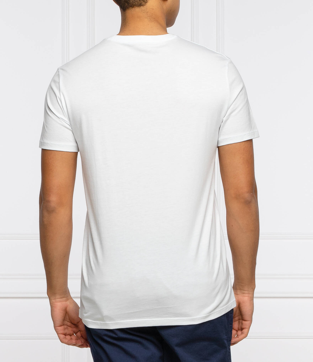 футболка Armani Exchange - белый(3KZTAQ ZJA5Z)