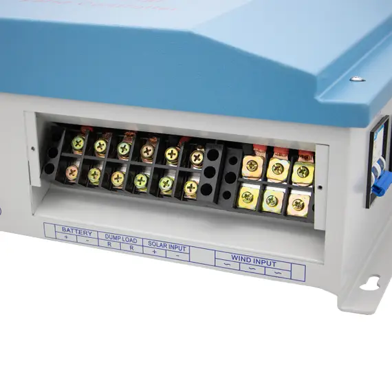 Контроллер заряда для ветрогенератора Wuxi 3000W-48V