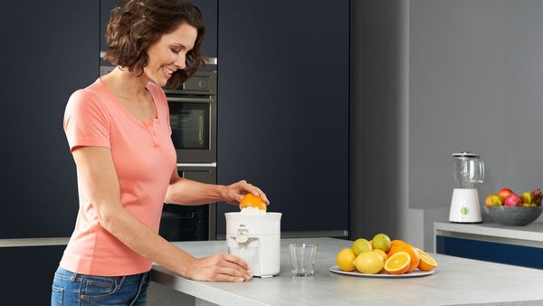 Соковыжималка Braun Tribute CJ3050WH