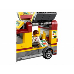 LEGO City: Фургон-пиццерия 60150 — Pizza Van — Лего Город Сити