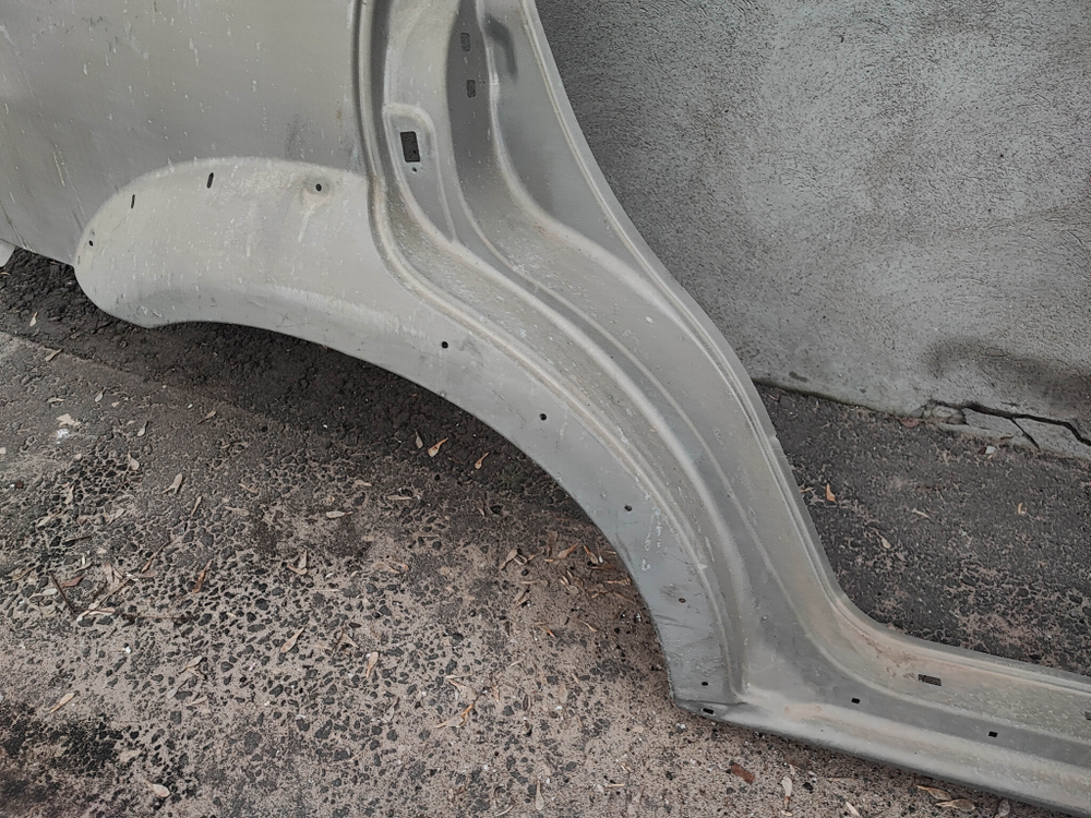 Боковина правая SsangYong Rexton 01-12 Новая Оригинал 5212108001