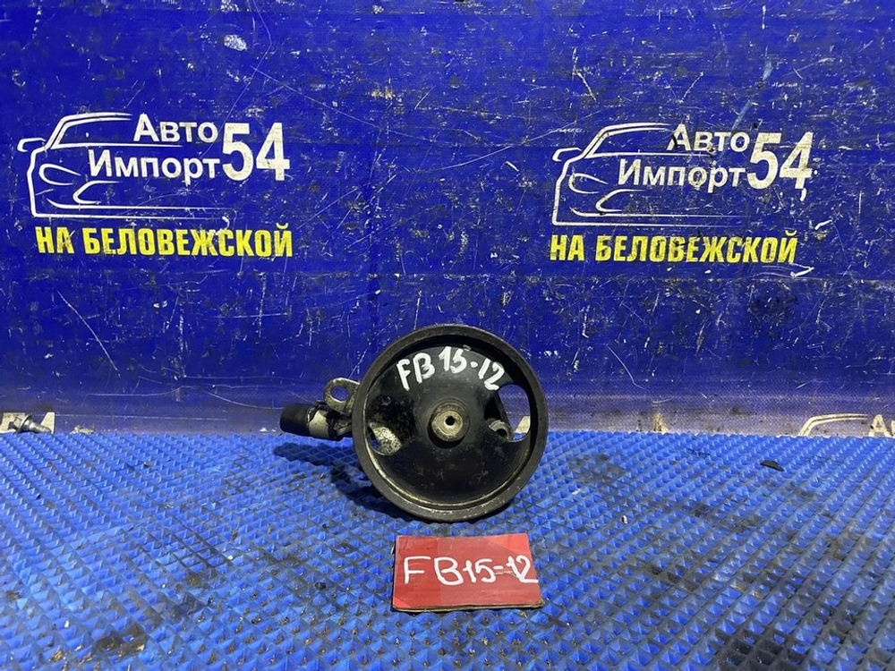 Насос ГУР NISSAN SUNNY 2001