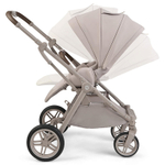 Детская прогулочная коляска Happy Baby Luna 360 grey