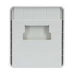 Набор из 4-х ножей с подвесным блоком acros