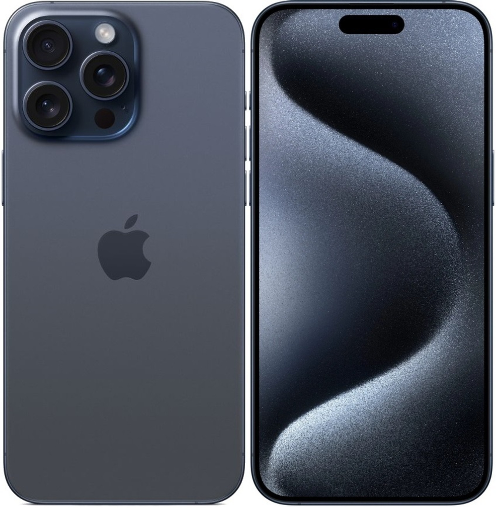 Apple iPhone 15 Pro Max