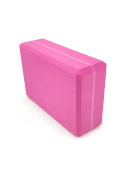 Кирпич для йоги плотный EVA Рамайога