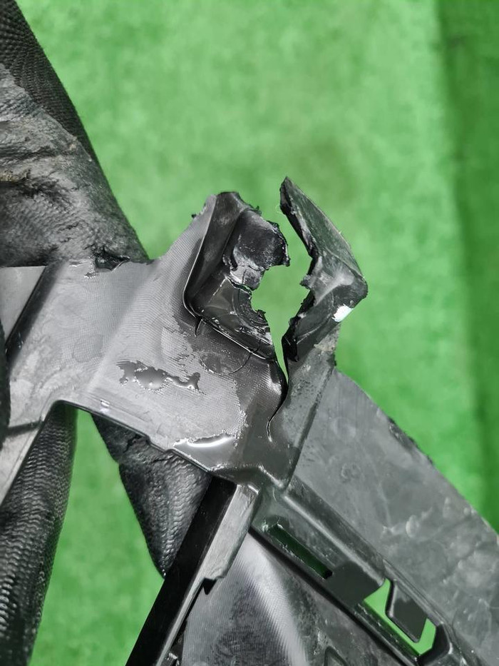 Накладка ДХО правая Chery Tiggo 4 (2018-2023)