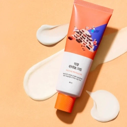 ROUND LAB Барьерный крем с чёрной соей и пантенолом Soybean Panthenol Cream (80 мл)